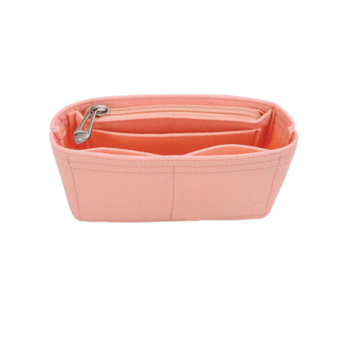 Longchamp Mini Elàn Handbag Insert-pink