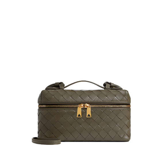 celia handbag- cypress purse
