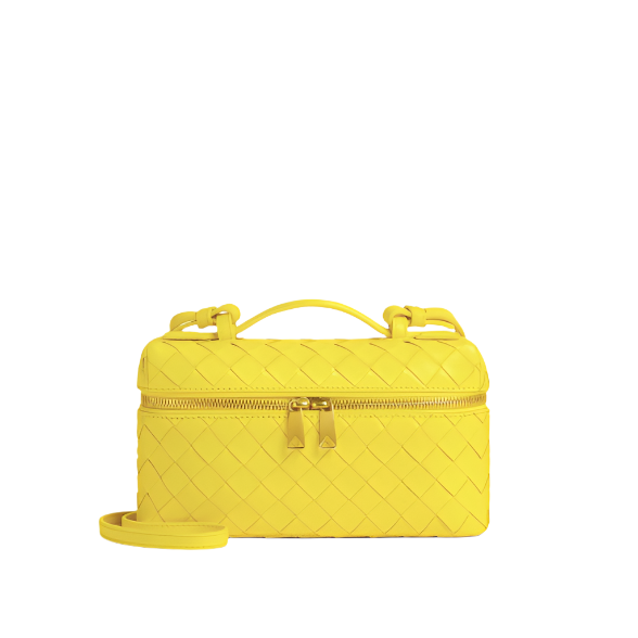 celia handbag- yellow purse