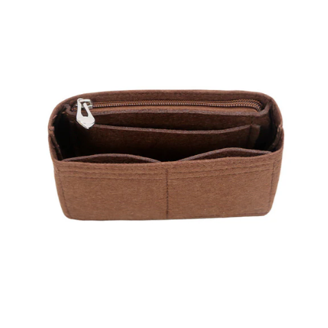 Longchamp Mini Elàn Handbag Insert-brown