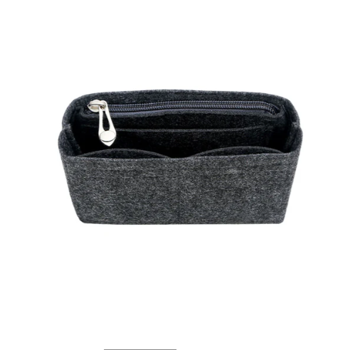 Longchamp Mini Elàn Handbag Insert-grey