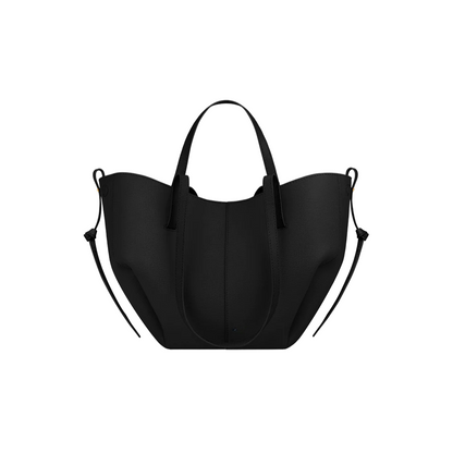 valentina handbag for women- black purse