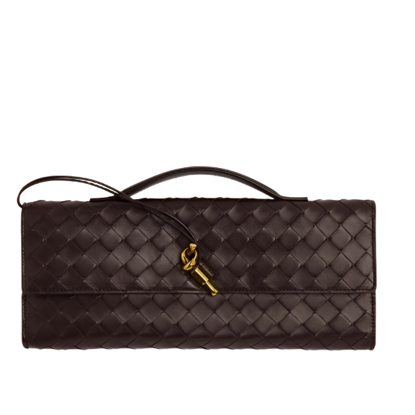 andiamo clutch- fondant purse