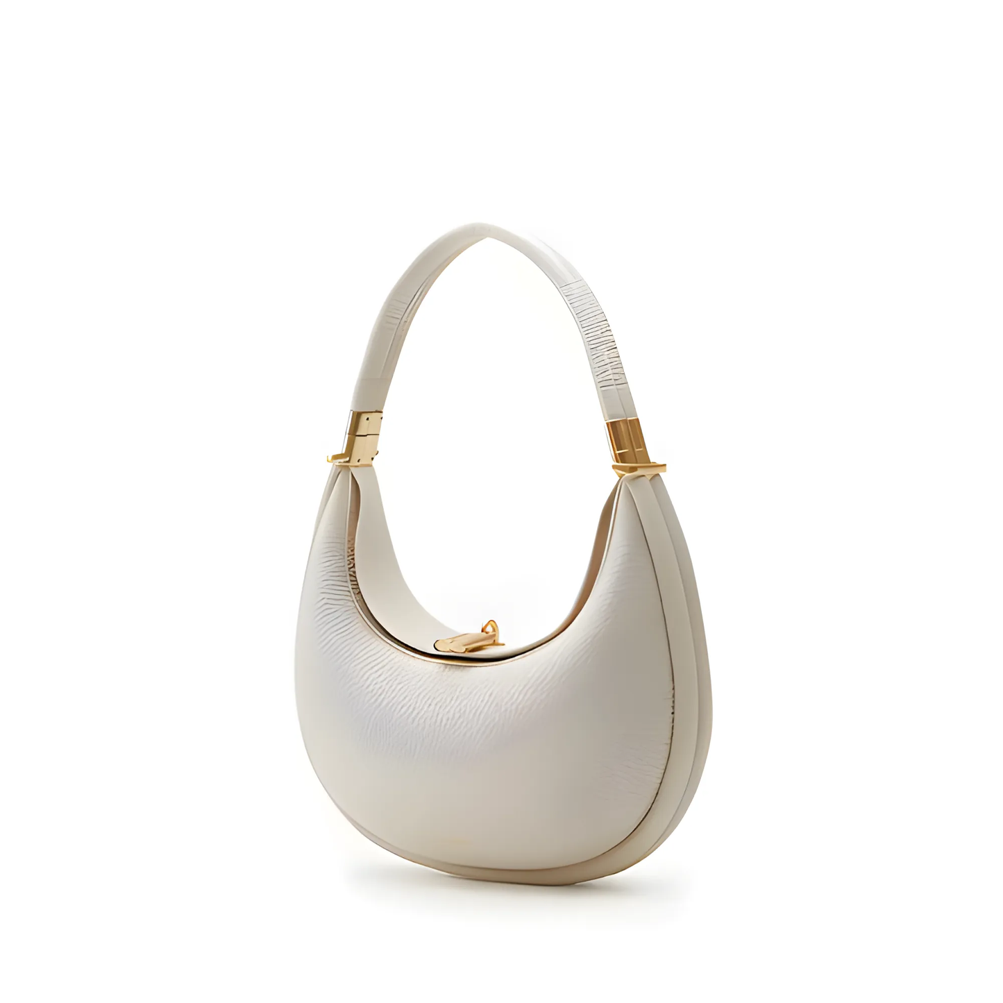 Luna 4-in-1 Handbag - White purse 